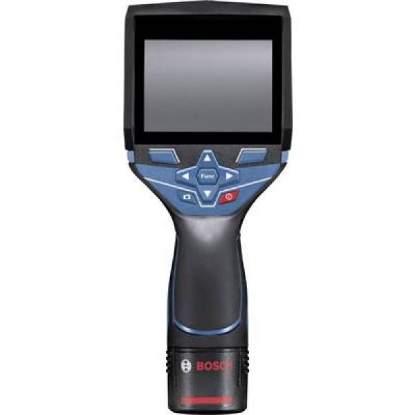 Šiluminė kamera Bosch GTC 400 C Šiluminė kamera Bosch GTC 400 C